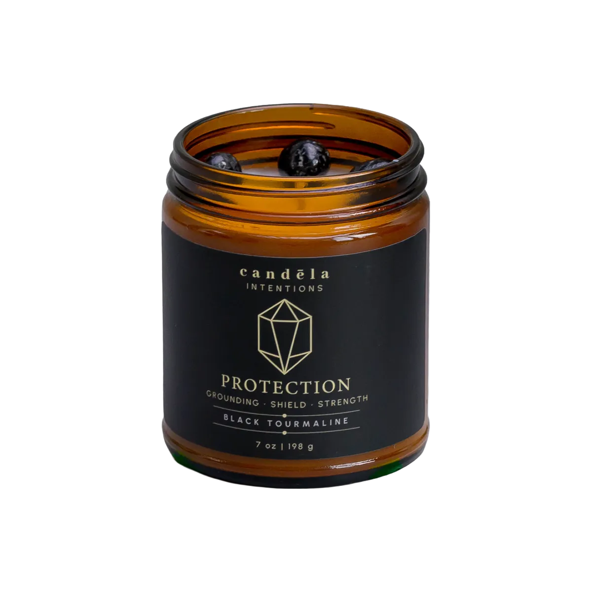 Candela Protection scented soy candle