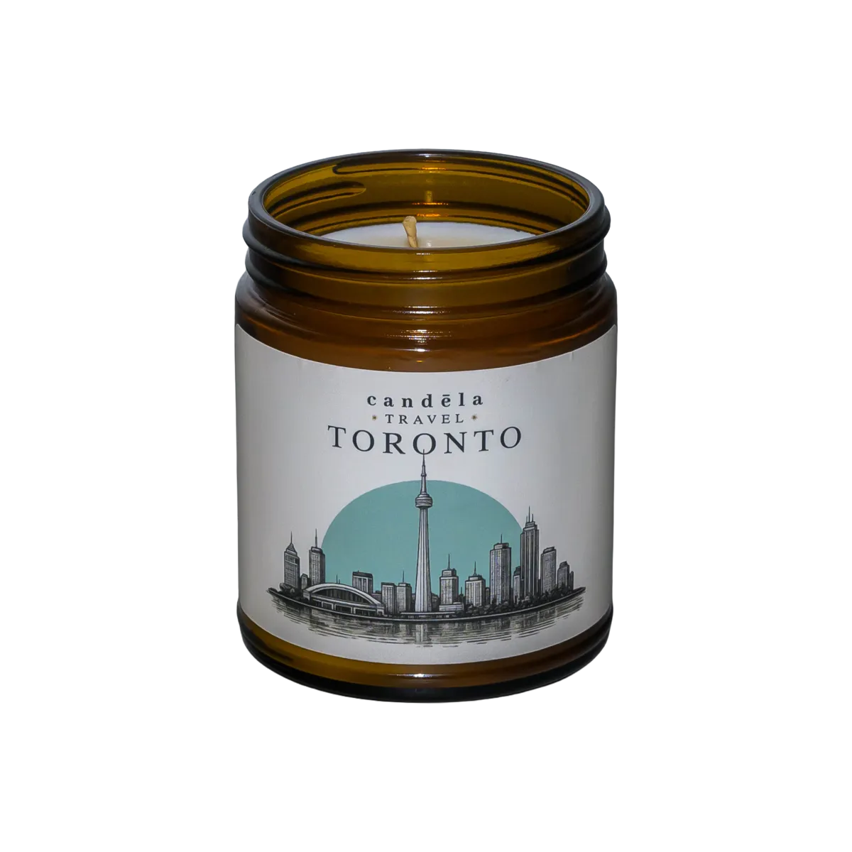 Candela Toronto scented soy candle