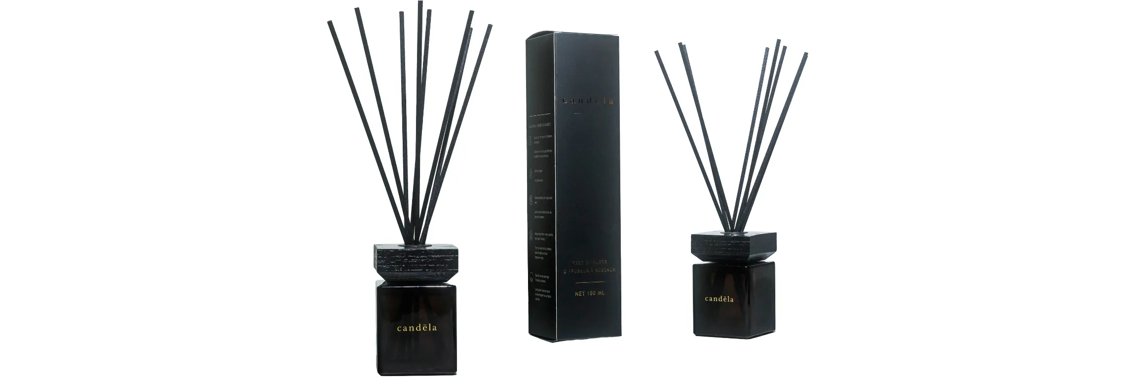 The Candela Atelier collection