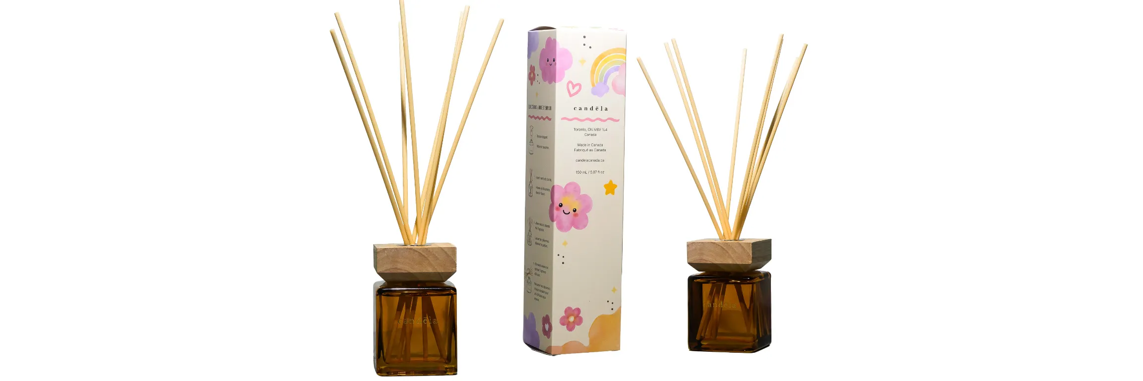 The Candela Pop collection